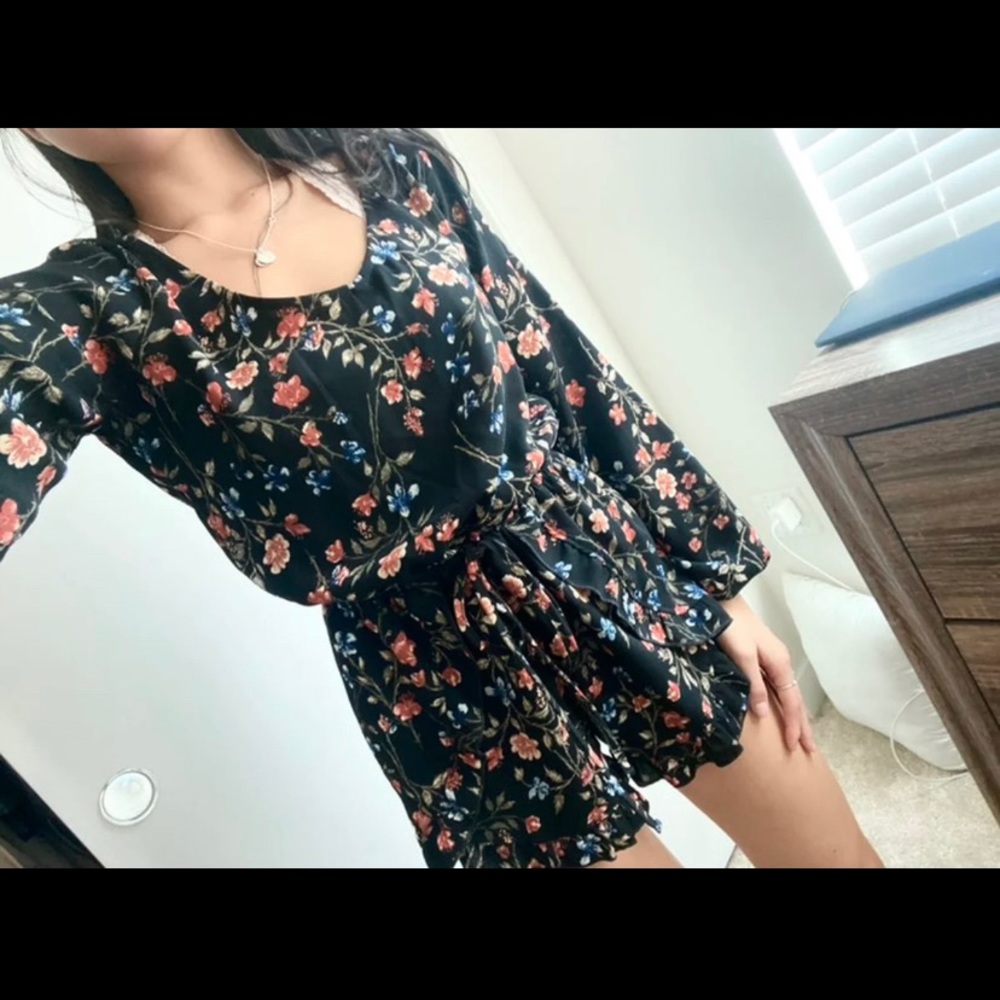 Like New Abercrombie and Fitch Romper